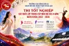 Thi tốt nghiệp khối Trung cấp niên chế K45 (4 năm) ngành Nghệ thuật năm học 2025 – 2026